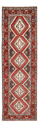 Rudbar Tæppe 77x275cm - Persisk tæppe