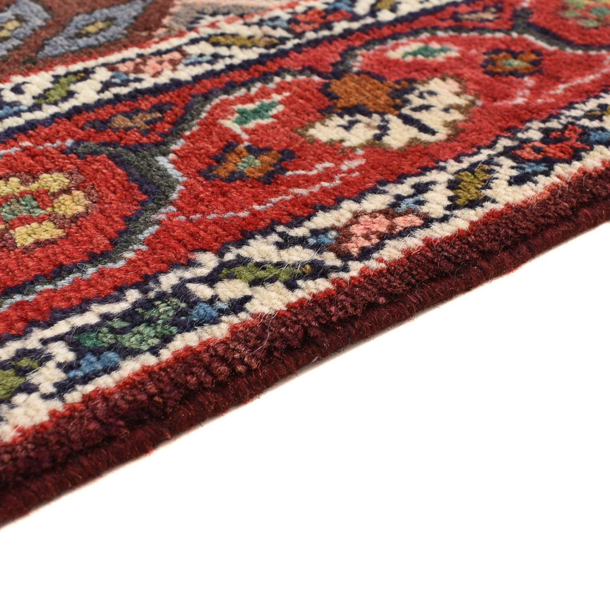 Rudbar Tæppe 77x275cm - Persisk tæppe