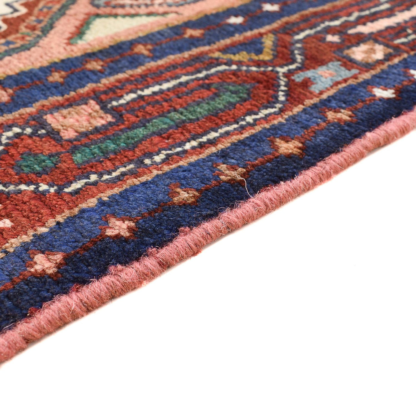 Rudbar Tæppe 270x76cm - Persisk tæppe
