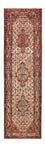Løber Persisk tæppe - Nomadisk - 300 x 85 cm - lysrød
