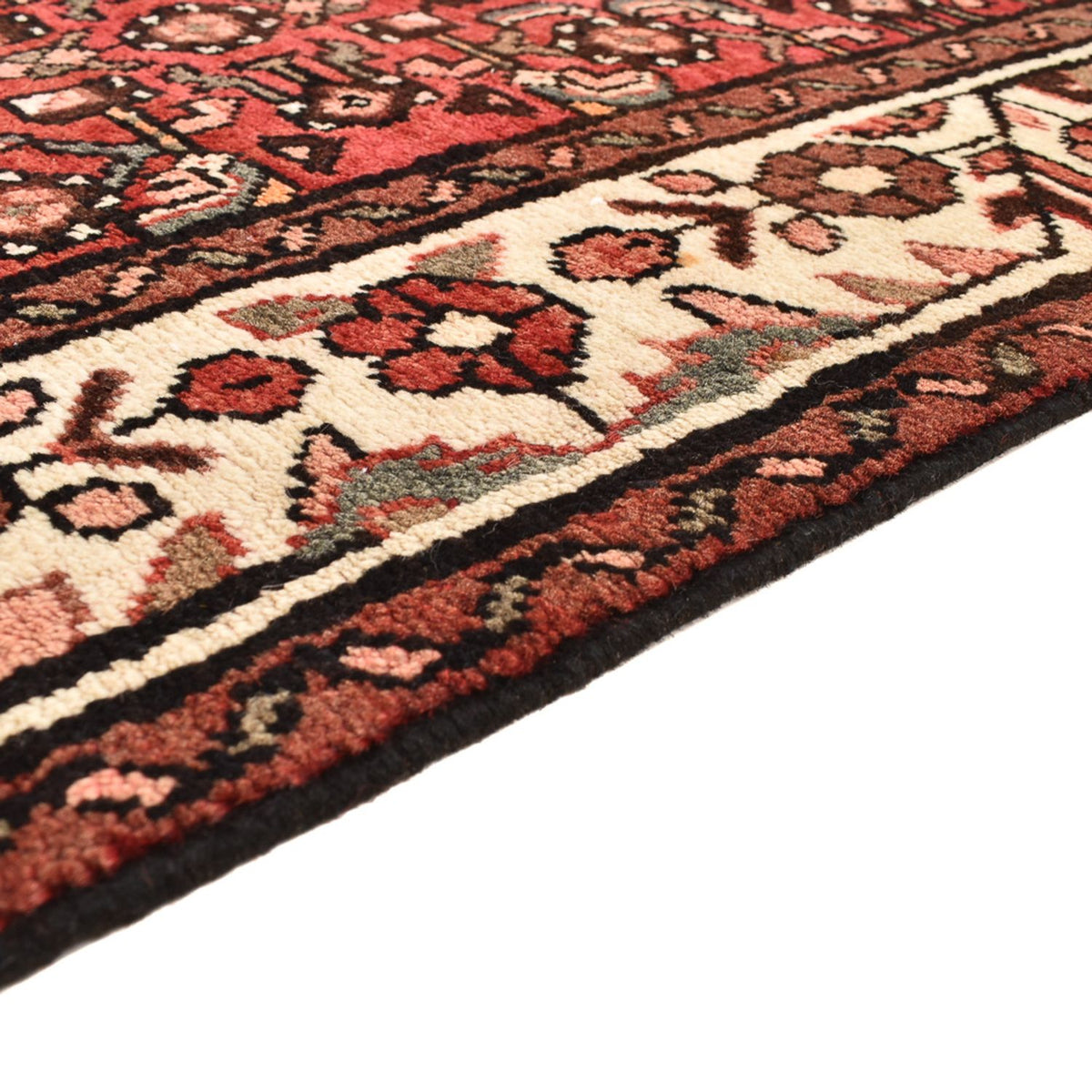 Hosseinabad Tæppe 107x311cm - Persisk tæppe