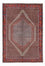 Persisk tæppe - Classic - 296 x 196 cm - bordeaux rød
