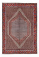 Senneh Tæppe 296x196cm - Persisk tæppe