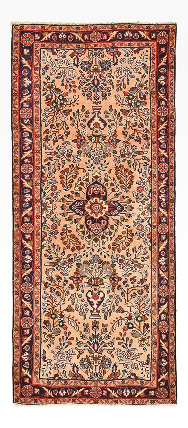 Løber Persisk tæppe - Nomadisk - 204 x 89 cm - beige