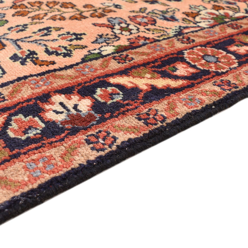 Løber Persisk tæppe - Nomadisk - 204 x 89 cm - beige