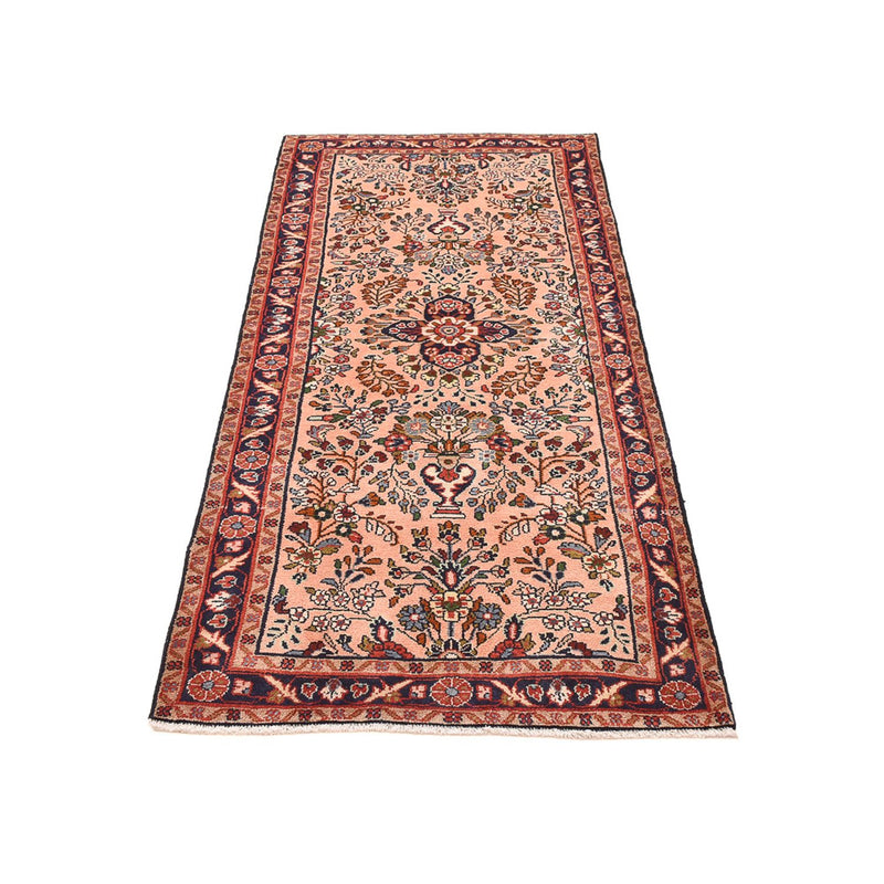Løber Persisk tæppe - Nomadisk - 204 x 89 cm - beige