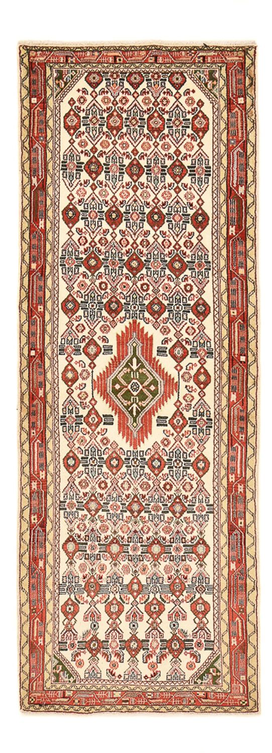 Løber Persisk tæppe - Nomadisk - 227 x 80 cm - beige