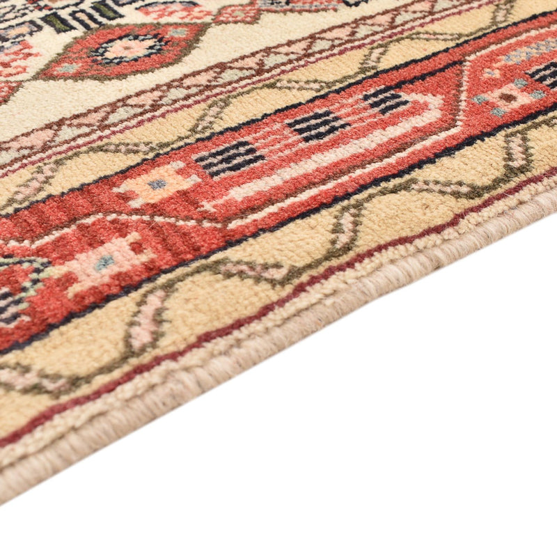 Løber Persisk tæppe - Nomadisk - 227 x 80 cm - beige