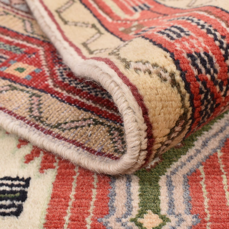 Løber Persisk tæppe - Nomadisk - 227 x 80 cm - beige