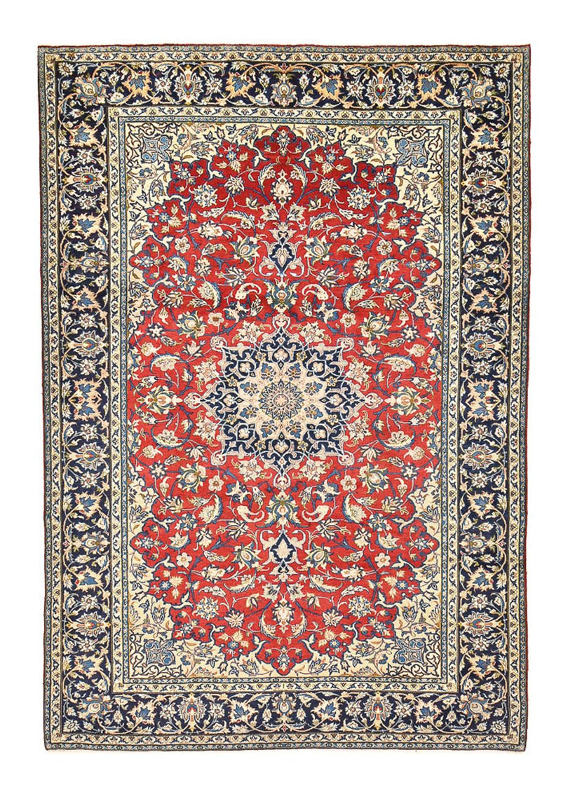Persisk tæppe - Classic - 358 x 245 cm - rød