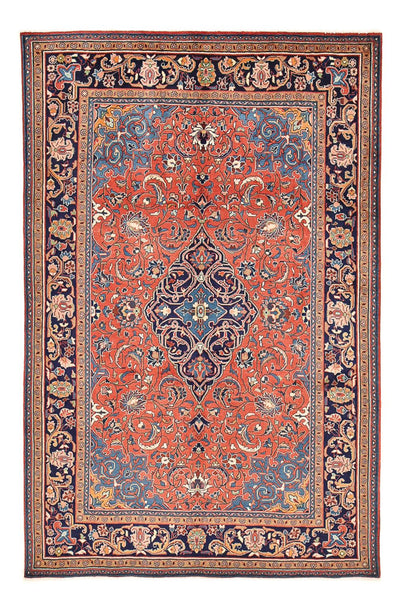 Mahal Tæppe 207x316cm - Persisk tæppe
