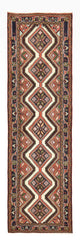 Rudbar Tæppe 277x78cm - Persisk tæppe