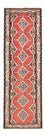 Løber Persisk tæppe - Nomadisk - 243 x 73 cm - rød