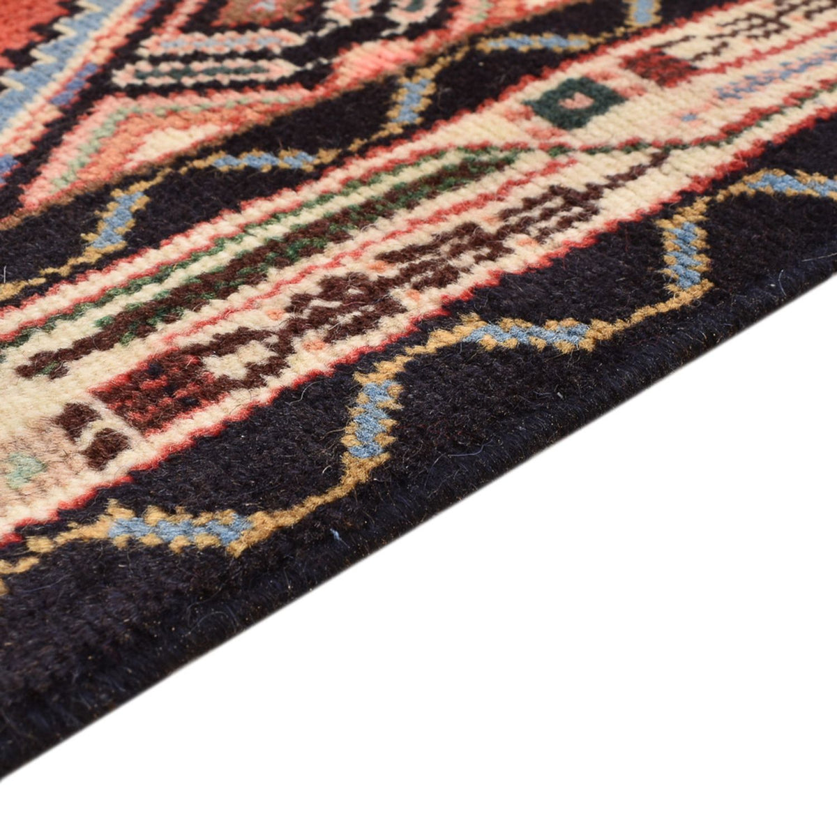 Rudbar Tæppe 73x243cm - Persisk tæppe