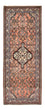 Løber Persisk tæppe - Nomadisk - 205 x 79 cm - lysrød