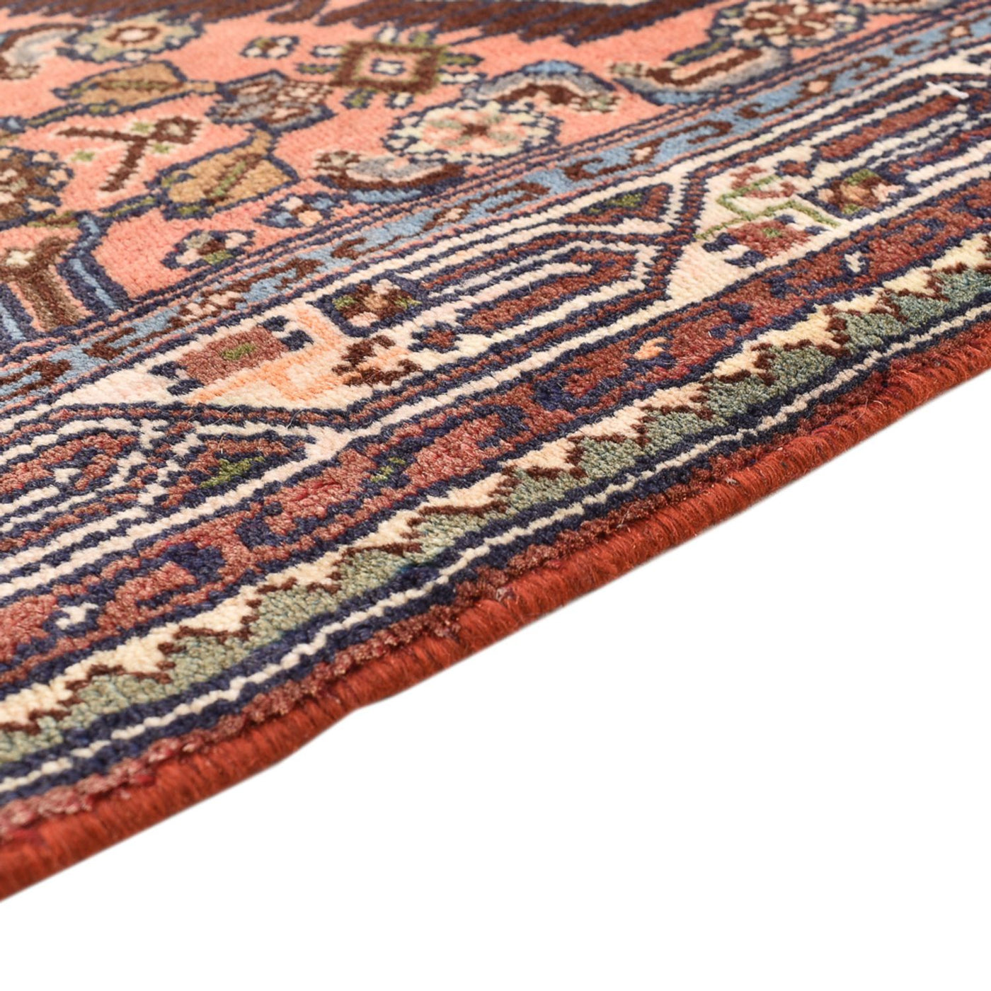 Hamadan Tæppe 205x79cm - Persisk tæppe