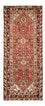 Løber Persisk tæppe - Nomadisk - 190 x 76 cm - lysrød