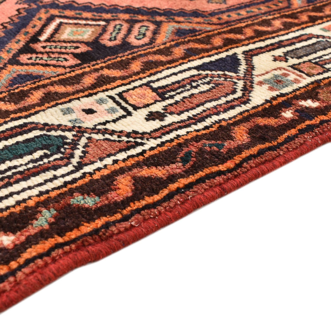 Rudbar Tæppe 224x86cm - Persisk tæppe