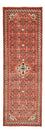 Løber Persisk tæppe - Nomadisk - 196 x 63 cm - lysrød
