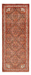 Løber Persisk tæppe - Nomadisk - 185 x 73 cm - lysrød