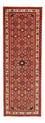 Løber Persisk tæppe - Nomadisk - 196 x 68 cm - lysrød