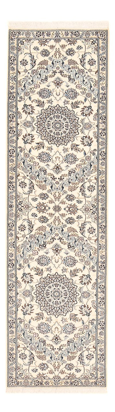Nain - 9La Tæppe 86x303cm - Persisk tæppe