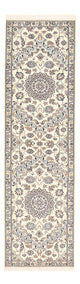 Nain - 9 la Tæppe 303x86cm - Persisk tæppe
