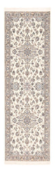 Nain - 9 la Tæppe 225x70cm - Persisk tæppe