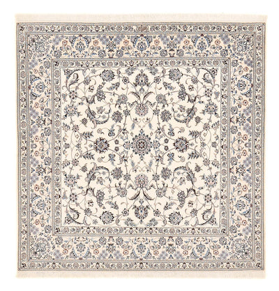 Nain - 6La Tæppe 212x212cm - Persisk tæppe
