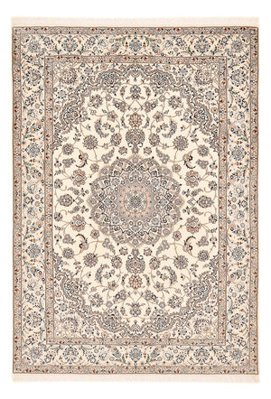 Persisk tæppe - Nain - Royal - 298 x 200 cm - beige