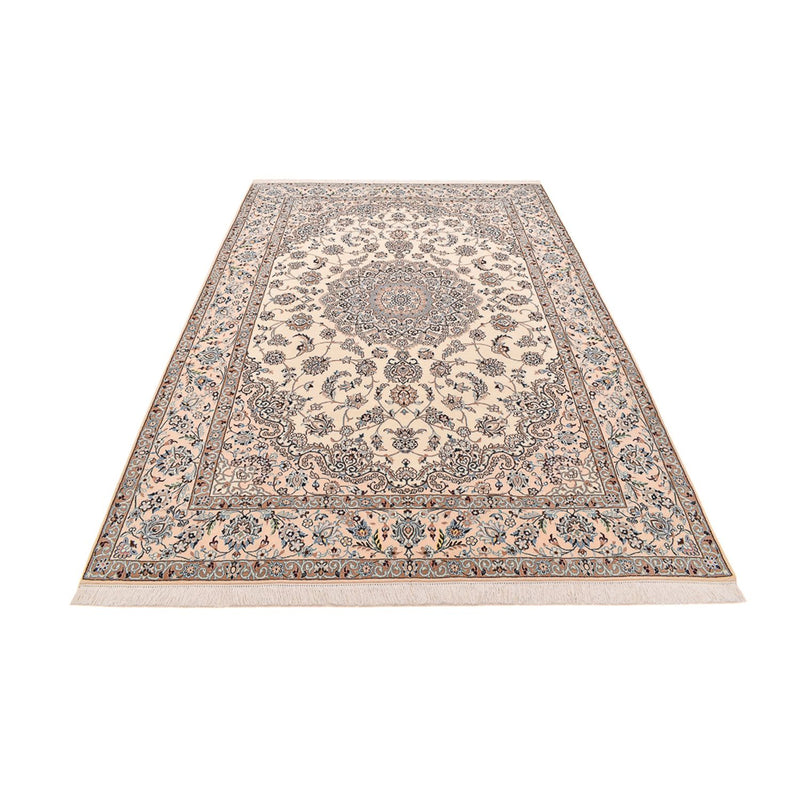 Persisk tæppe - Nain - Royal - 298 x 200 cm - beige