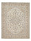 Persisk tæppe - Keshan - 397 x 295 cm - sand