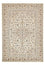 Persisk tæppe - Keshan - 352 x 237 cm - lys beige