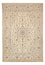 Persisk tæppe - Keshan - 359 x 243 cm - lys beige