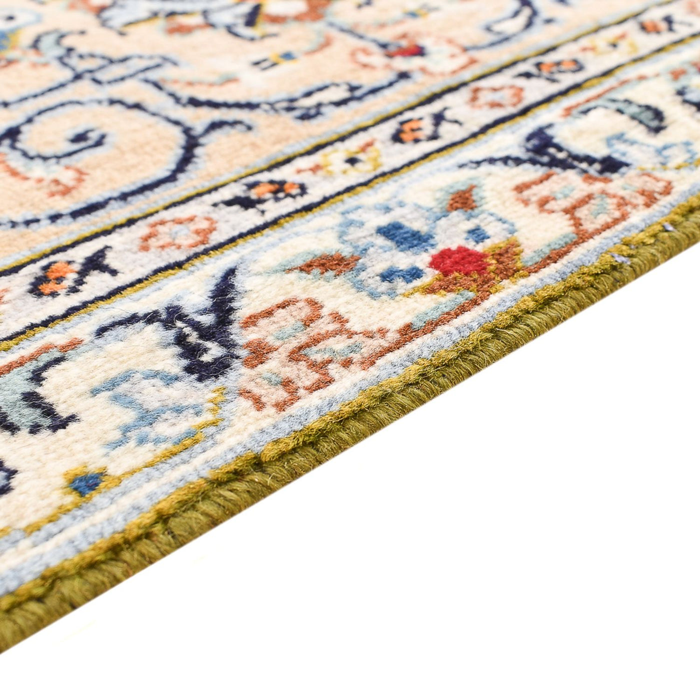 Kashan Tæppe 405x290cm - Persisk tæppe