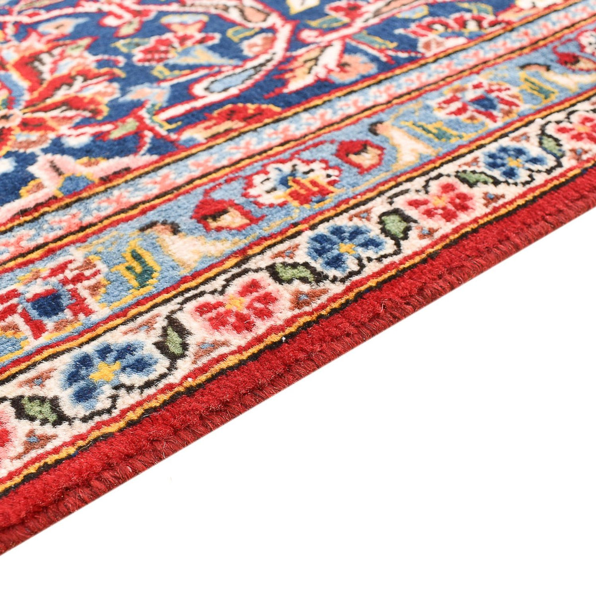 Kashan Tæppe 270x390cm - Persisk tæppe