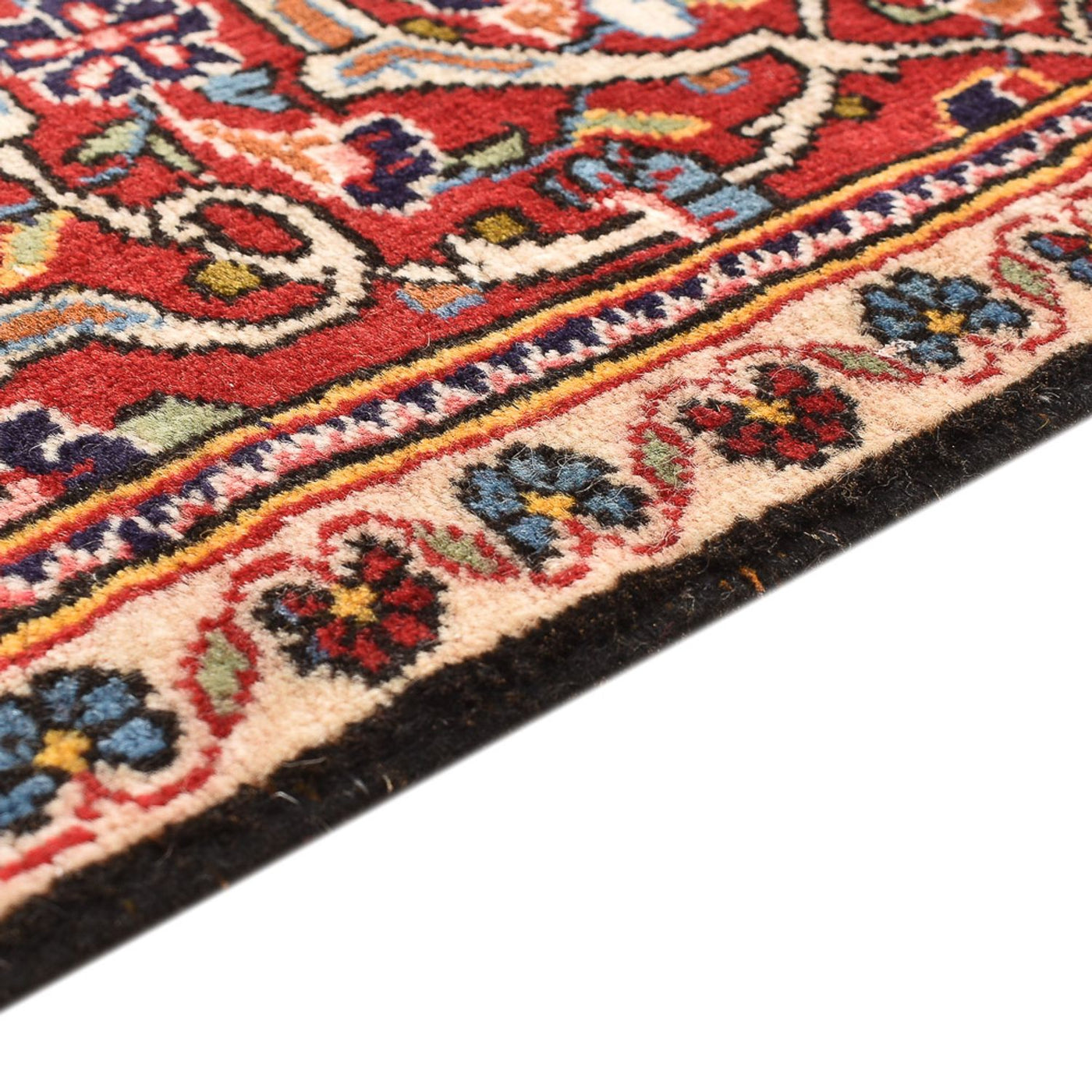 Kashan Tæppe 302x200cm - Persisk tæppe