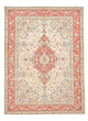 Kashan Tæppe 342x243cm - Persisk tæppe
