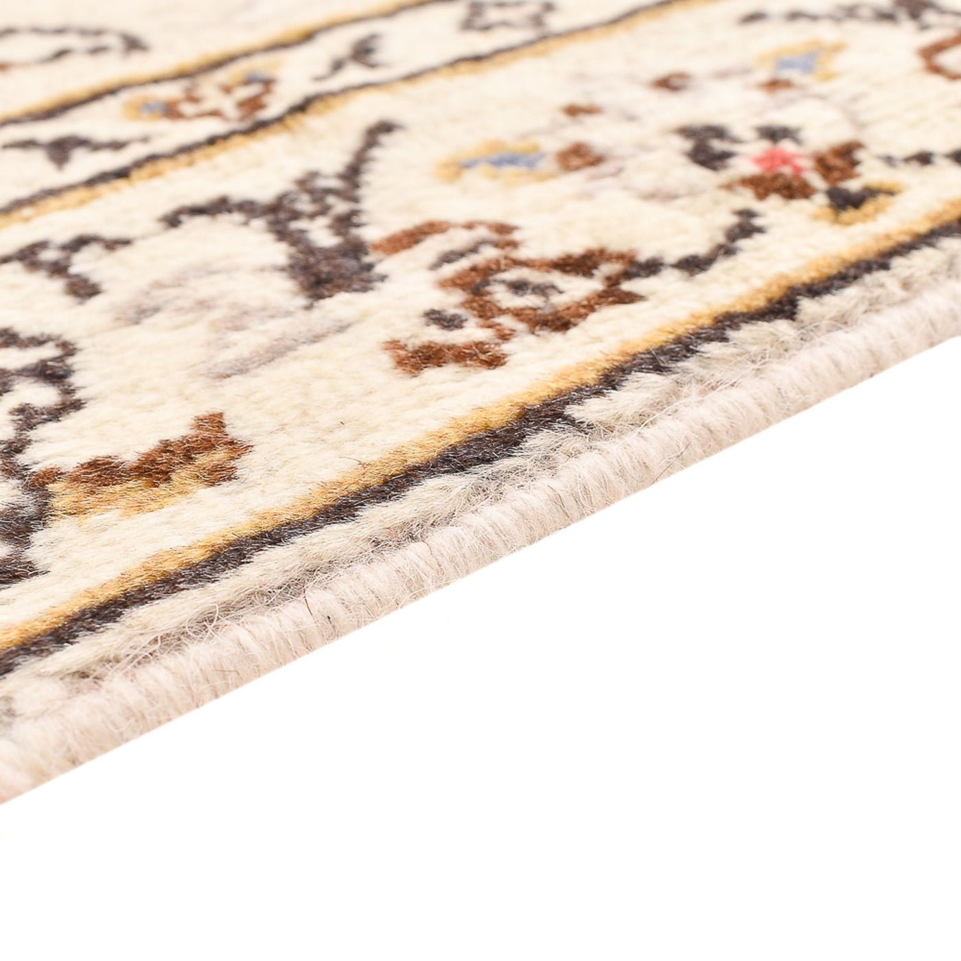 Kashan Tæppe 340x238cm - Persisk tæppe