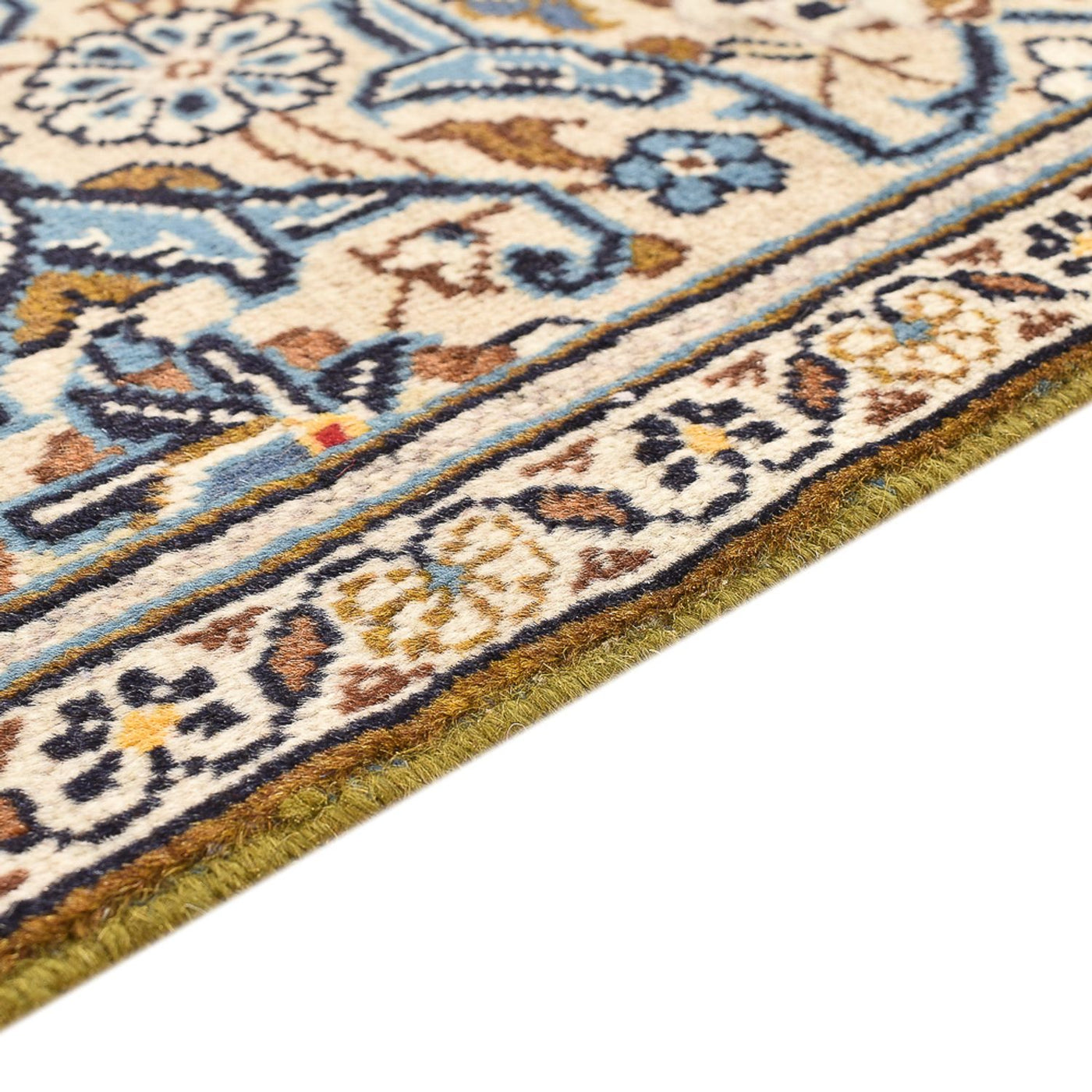Kashan Tæppe 294x196cm - Persisk tæppe