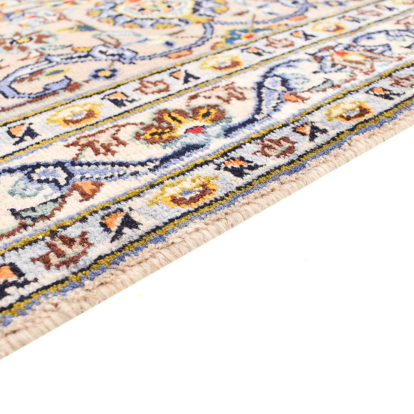 Kashan Tæppe 400x280cm - Persisk tæppe