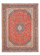 Kashan Tæppe 394x287cm - Persisk tæppe