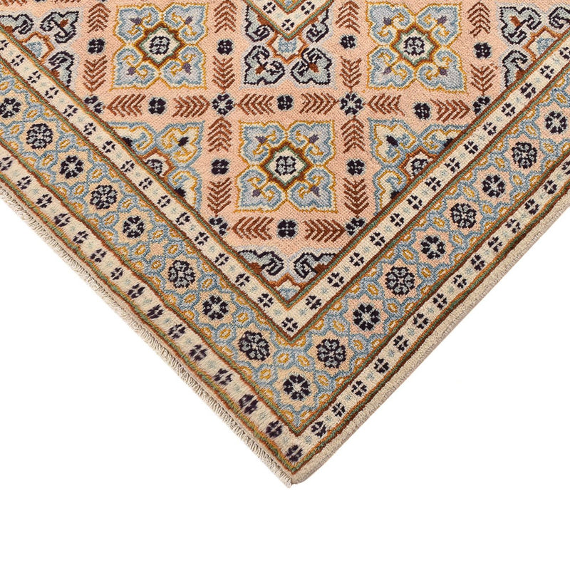 Persisk tæppe - Keshan - 354 x 255 cm - beige