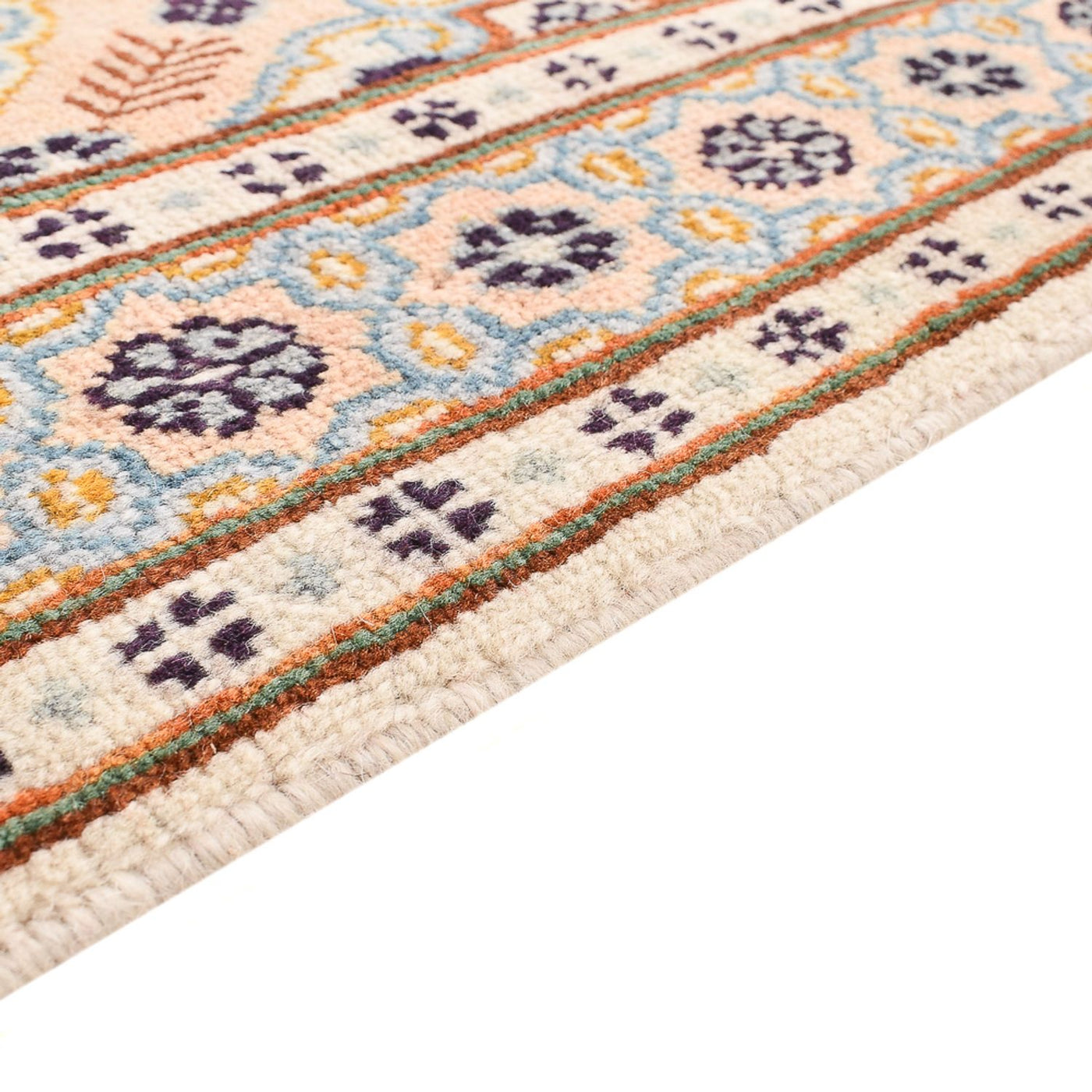 Kashan Tæppe 354x255cm - Persisk tæppe