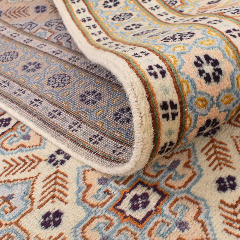 Persisk tæppe - Keshan - 354 x 255 cm - beige