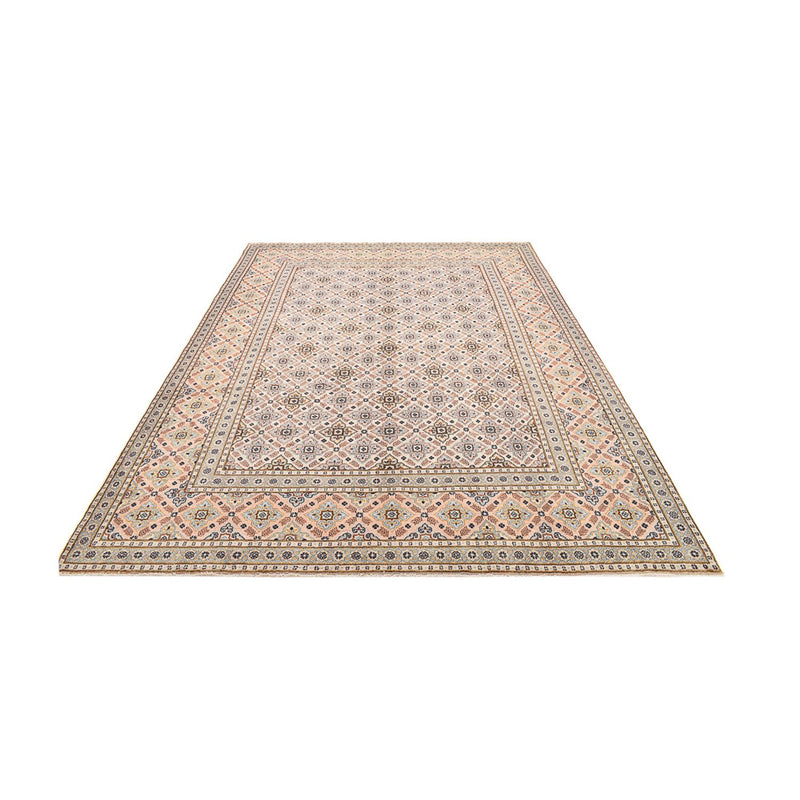Persisk tæppe - Keshan - 354 x 255 cm - beige