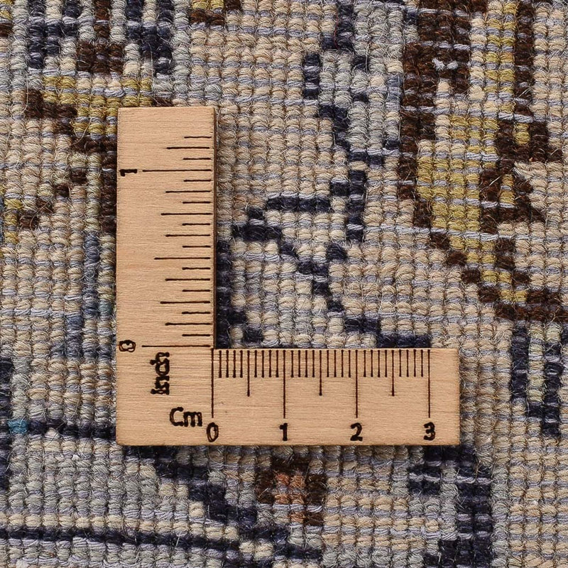 Persisk tæppe - Keshan - 335 x 229 cm - sand