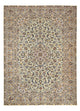 Kashan Tæppe 350x249cm - Persisk tæppe