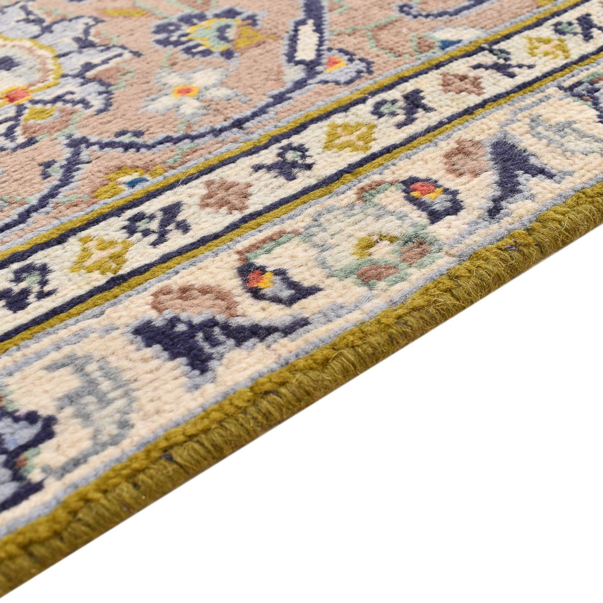 Kashan Tæppe 250x345cm - Persisk tæppe