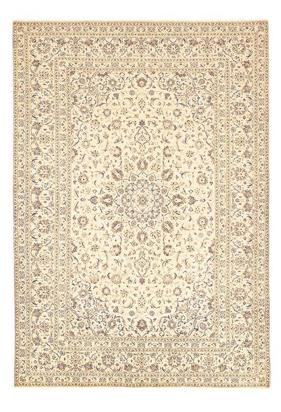 Kashan Tæppe 198x303cm - Persisk tæppe